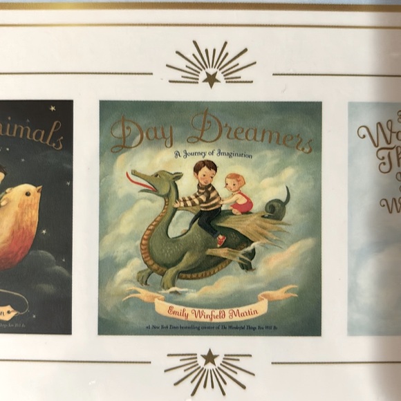 The wonderful things you will be, dream animals, day dreams - Picture 6 of 6